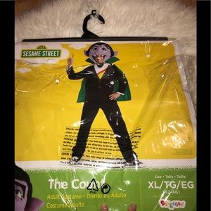 Bundle listing . Count costume,Elmo pail